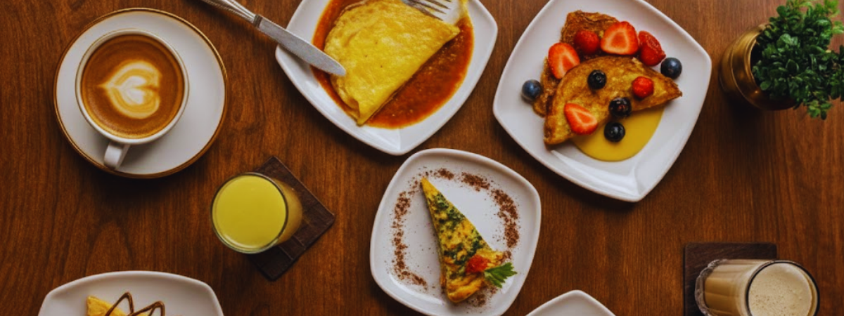 Brunch Francés en Mon Petit Bistro