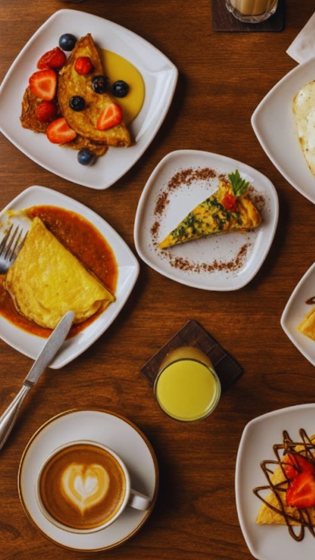 Desayunos Completos