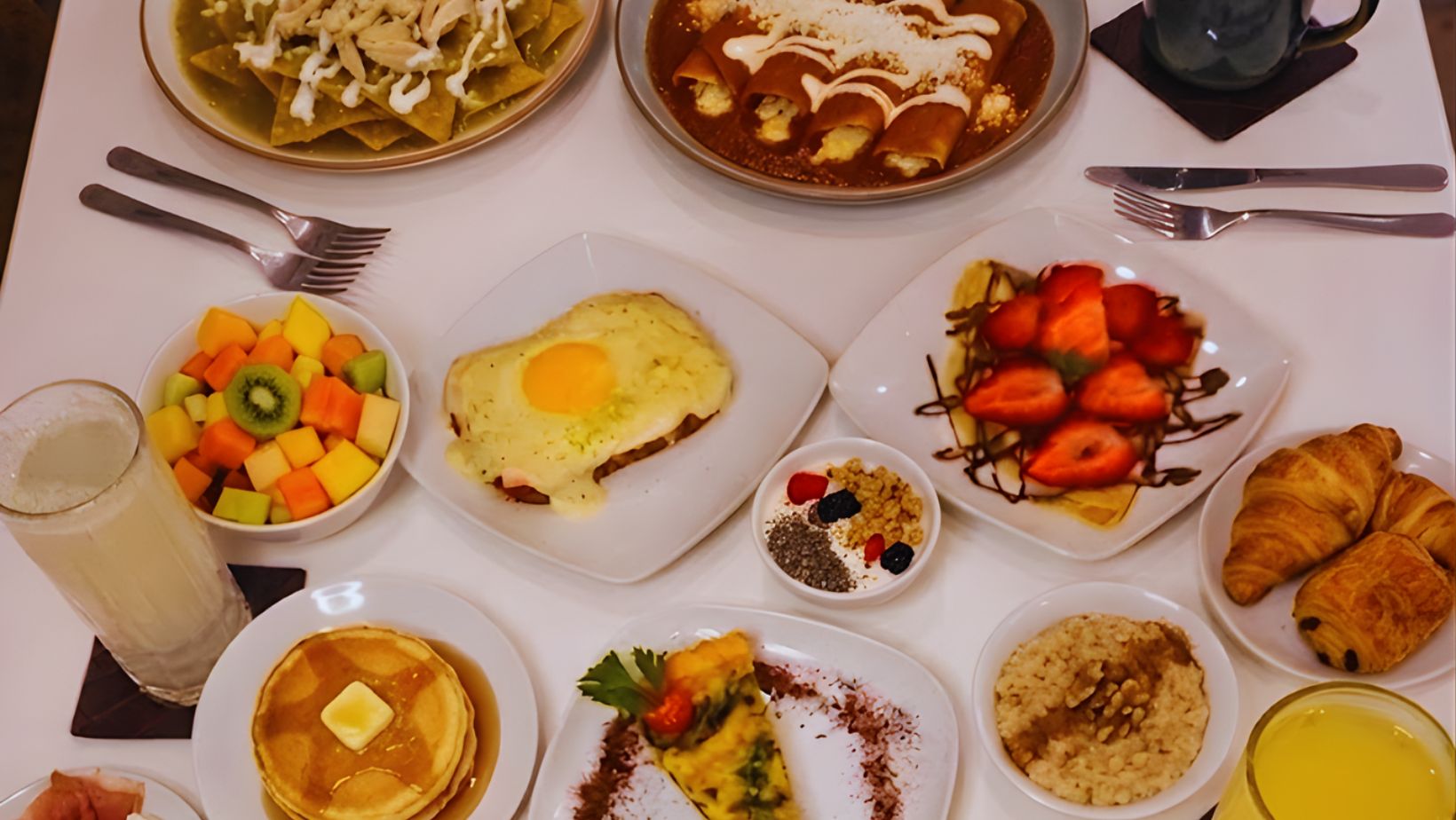 Desayunos Completos